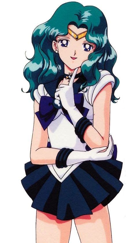 Neptune Sailor Moon Girls Sailor Neptune Cosplay Sailor Neptune