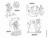 Weather Coloring Pages Preschool Kids Windy Printable Thermometer Sheets Color Colouring Sheet Drawing Getdrawings Rachel Ruby Bridges Worksheets Kindergarten Print sketch template