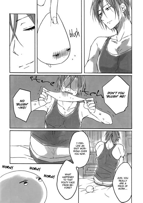 [mitsui] can haruka have sex with rin after suddenly turning into an
