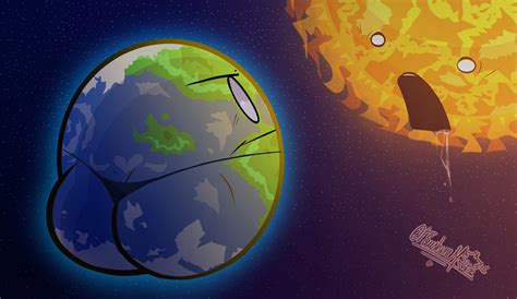 Rule 34 Ass Earth Earth Solarballs Gyatt Meme Solarballs Sun Sun