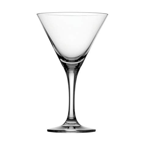 Primeur Crystal Martini Glass 24cl 8 5oz Noble Express