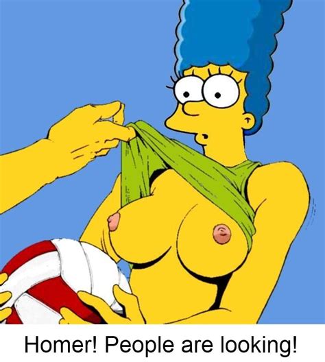Lisa Simpson Comics And Hentai On Svscomics Cum Inside For