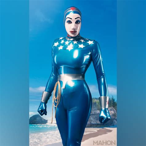 Katrinatransdoll On Twitter First Image From The Aqua Wonder Woman