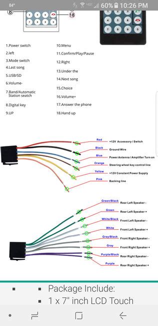 wiring aftermarket radio    oem radio harness