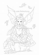 Fairies Bundle sketch template