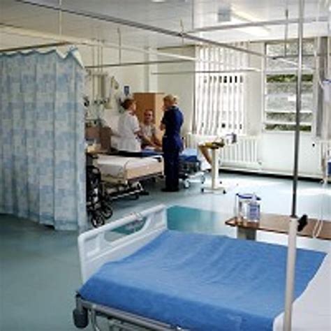 hospital fines for mixed sex wards london evening standard evening