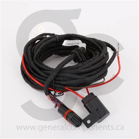 wire harness general components