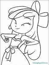 Coloring Equestria Pages Girls Pony Little Mlp Bloom Girl Eg Apple Rainbow Isabelle Printable Dash Color American Getcolorings Print Beautiful sketch template