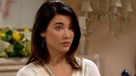 the bold and the beautiful s jacqueline macinnes wood is pregnant