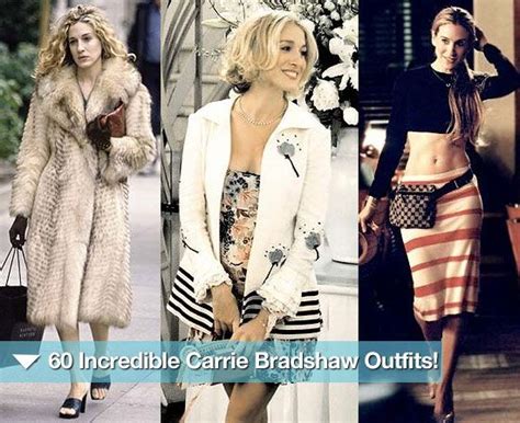carrie bradshaw s 60 most memorable outfits carrie bradshaw style carrie bradshaw carrie