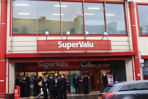 supervalu locations expose customer financial data