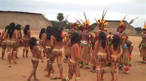 indigenous dance brazil indigenous dance youtube