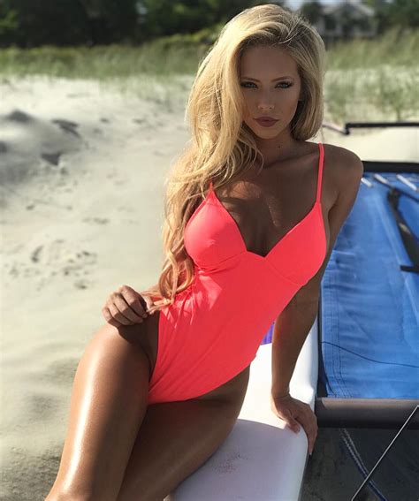 Instagram Babe Of The Week Amanda Taylor Super Love Unknown
