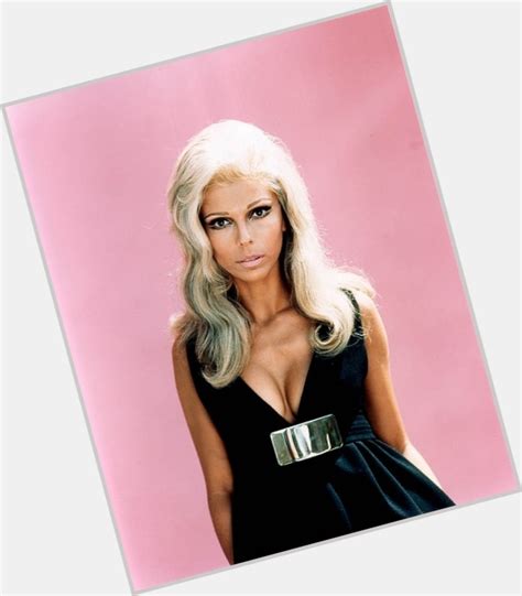 nancy sinatra official site for woman crush wednesday wcw