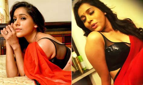 Antham Trailer Sexy Rashmi Gautam All Set To Turn Up The Heat With Her