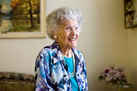at 94 the real betty doesn t regret dumping a creator of
