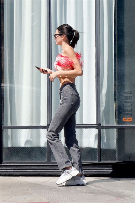 kendall jenner out in santa monica 04 18 2019 hawtcelebs
