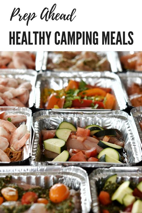 meals camping campingrecipes   healthy camping food easy