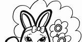 Rabbit Getdrawings Bunnies Clipartmag sketch template