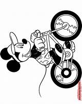 Mickey Bicycle Coloring Mouse Pages Disneyclips Gif Riding Bike Disney Svg Colouring Minnie  Sheets His sketch template