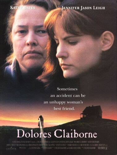 Dolores Claiborne Bande Annonce Pellicule Cinéma Trailer Stephen