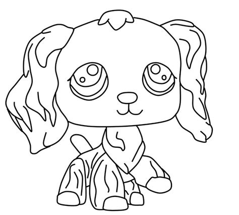 lps popular coloring pages puppy coloring pages cat coloring page