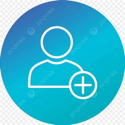 user icon clipart transparent png hd vector add user icon user icons