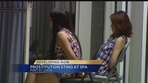 Port St Lucie Police Make Arrests In Massage Parlor