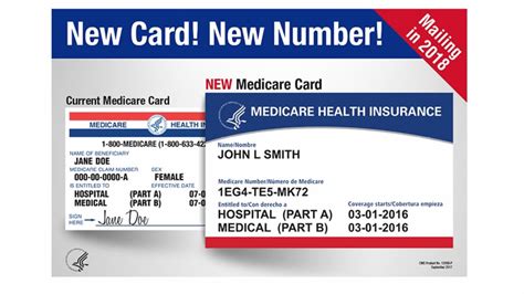 new medicare cards are coming the h group salem oregon