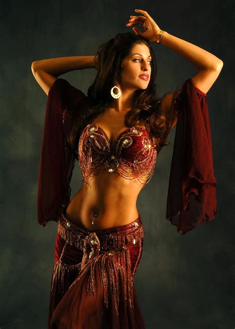 The Gallery For Arabian Belly Dancer