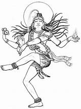 Shiva Nataraja Drawing Lord Drawings Coloring Mahadev Dessin Sketch Pencil Hindu Tattoo Gods Coloriage Linga Getdrawings Paintingvalley Yoga Indian Tatouage sketch template