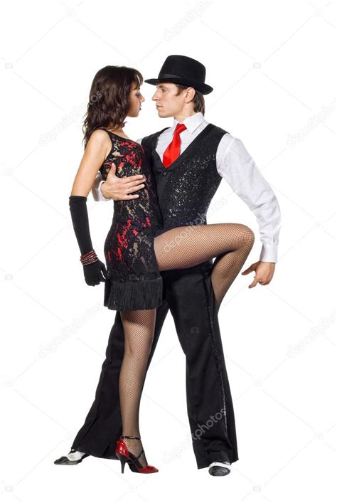 Tango Costume Male And Female