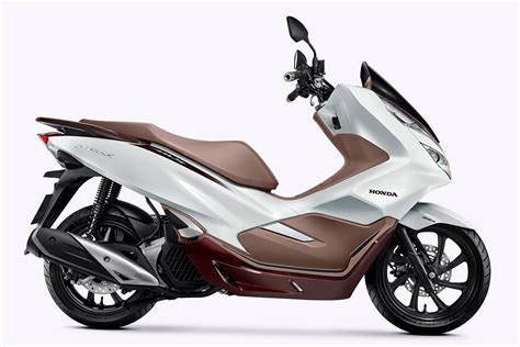 honda pcx  ganha novas cores  grafismos preco  reajustado