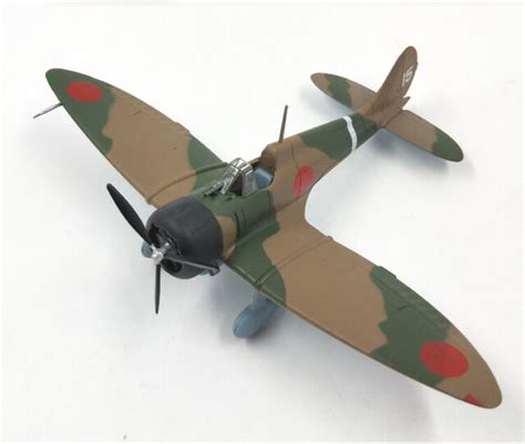 New 1 72 Scale Wwii Japan Zero A5m2 No 15 Carrier Based Aircraft