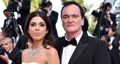 what we know about quentin tarantino s wife daniella pick