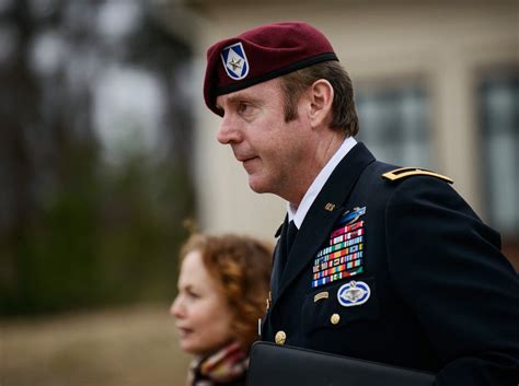Army General Reaches Deal On Sex Counts The New York Times