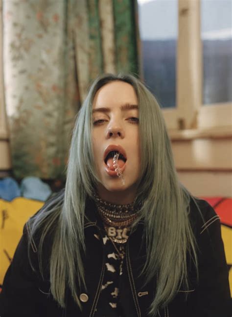 Who’s Billie Eilish The Fader