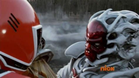 power rangers super samurai jayden red ranger vs deker