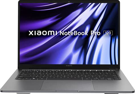 xiaomi notebook pro  laptop  gen core  gb gb ssd