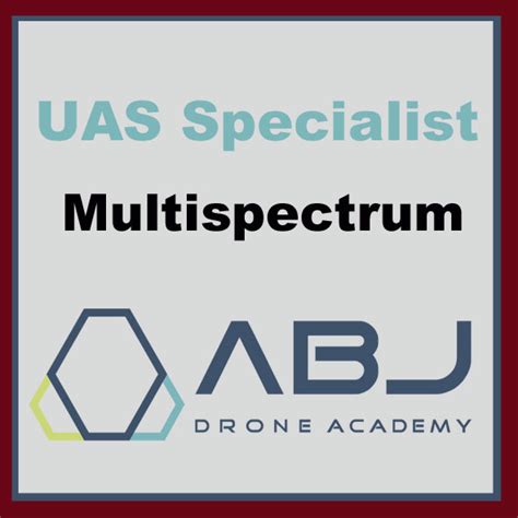 abj drone academy uas multispectrum abj drone academy