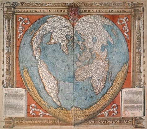 25 Ancient Maps That Make Modern Ones Look Very Boring