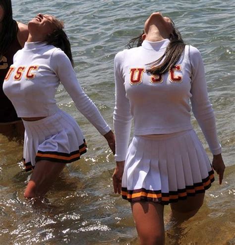 usc song girls soaking wet sluts sticking out their big