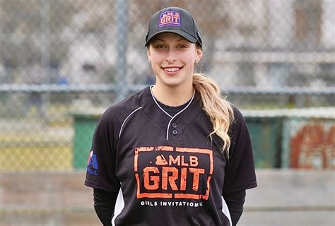 she is a baseball trailblazer delta optimist