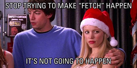 jonathan bennet aka aaron samuels from mean girls explains why fetch is never gonna happen