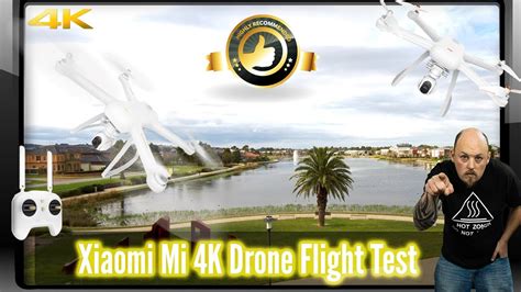 xiaomi mi drone  flight test  australia  uhd  youtube