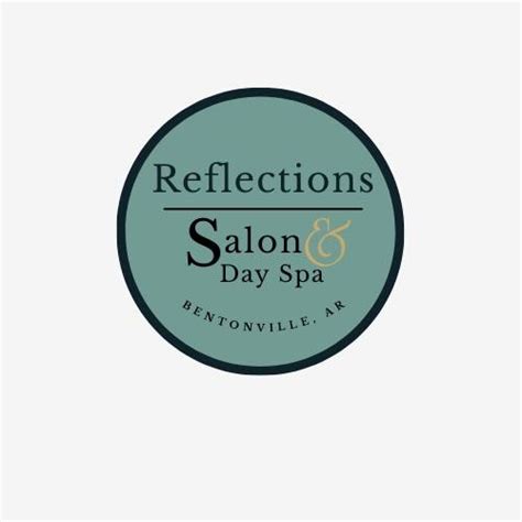 reflections salon day spa bentonville ar