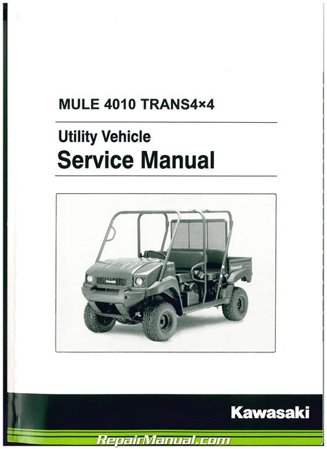 kawasaki mule  wiring diagram drivenheisenberg