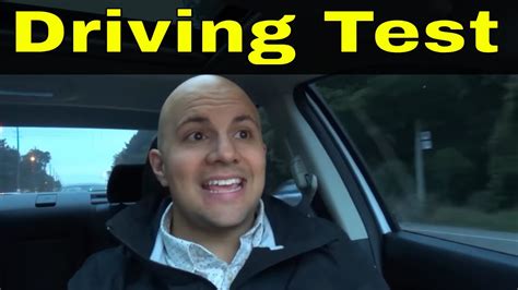 6 things you can do to pass your driving test youtube