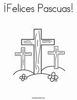 Savior Pascua Pascuas Felices Crosses Lds Resurrección Colorear sketch template