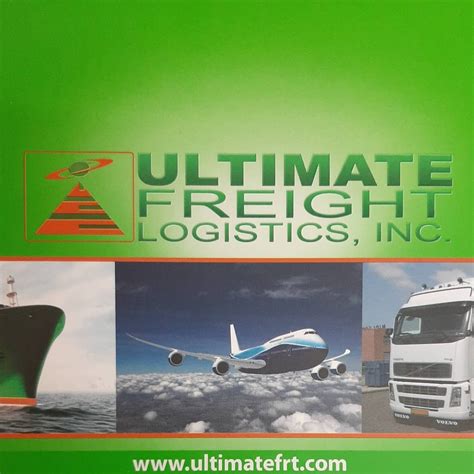 Ultimate Freight Ultimate Freight Logistics Inc Facebook